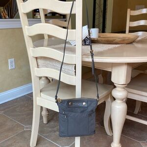 Marc by Marc Jacobs NewYork olive Nylon cross body bag